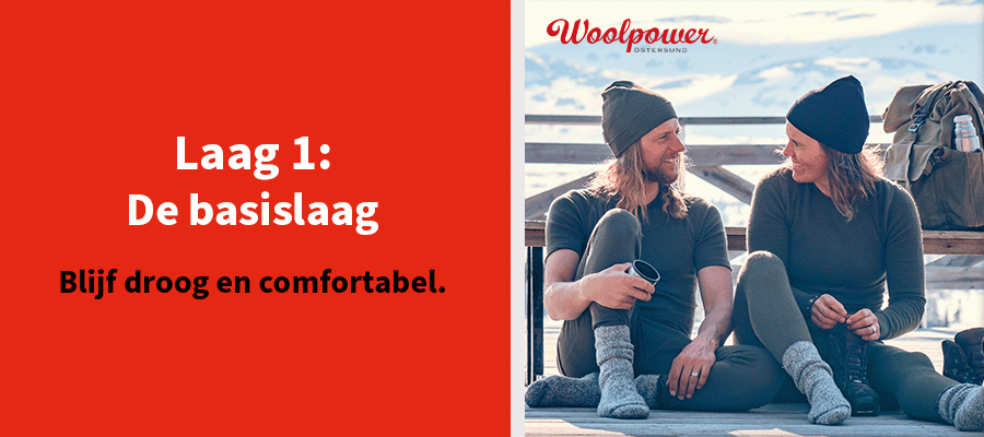 basislaag eerste laag